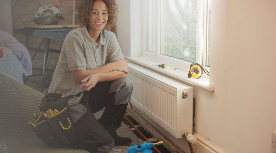 Local expert plumbing services in Lucernemines, PA